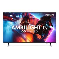Philips 85MLED910 - 215 cm (85") Diagonalklasse LCD-TV mit LED-Hintergrundbeleuchtung - QLED - Smart TV - TITAN OS - 4K UHD (2160p)