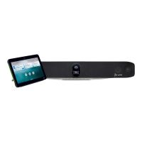 HP Poly Studio X70 - All-in-One Videoleiste (Poly TC10 Touchcontroller, Videoleiste)