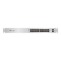 Ubiquiti UniFi Switch US-24-500W - Switch - managed - 24 x 10/100/1000 (PoE+)