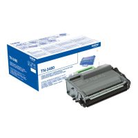 Brother TN3480 - Hohe Ergiebigkeit - Schwarz