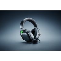 Razer BlackShark V3, Verkabelt & Kabellos, Gaming, 270 g, Kopfhörer, Schwarz