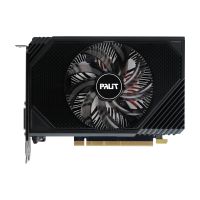 Palit GeForce RTX 3050 StormX 6GB, GeForce RTX 3050, 6 GB, GDDR6, 96 Bit, 7680 x 4320 Pixel, PCI Express 4.0