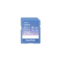SanDisk Creator - Flash-Speicherkarte - 256 GB