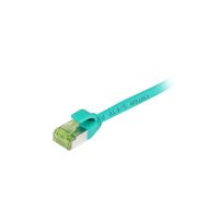 Synergy 21 S217962, 5 m, Cat6a, S/FTP (S-STP), RJ-45, RJ-45, Grün