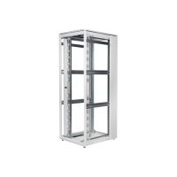 DIGITUS Professional Unique - Schrank Netzwerkschrank - Hellgrau, RAL 7035 - 47U - 48.3 cm (19")