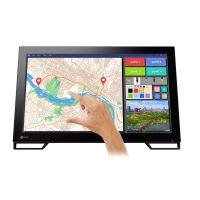 EIZO DuraVision FDF2182WT-BK, 54,6 cm (21.5"), 1920 x 1080 Pixel, Full HD, LED, 25 ms, Schwarz