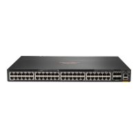 HPE Aruba 6300M - Switch - L3 - managed - 48 x 10/100/1000 (1 PoE+)