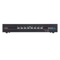 ATEN CS1188DP4C, 3840 x 2160 Pixel, 4K Ultra HD, 13,2 W, Schwarz