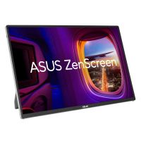ASUS ZenScreen OLED MQ16FC, 40,6 cm (16"), 1920 x 1200 Pixel, WUXGA, OLED, 1 ms, Silber