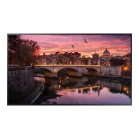 Samsung QB85R-B - 216 cm (85") Diagonalklasse QBR-B Series LCD-Display mit LED-Hintergrundbeleuchtung - Digital Signage - Tizen OS - 4K UHD (2160p)