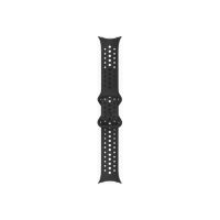 Google Armband für Smartwatch - Größe L - Obsidian