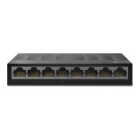 TP-LINK LiteWave LS1008G - Switch - unmanaged