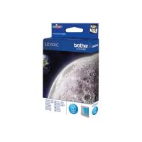 Brother LC1000C - Cyan - original - Tintenpatrone