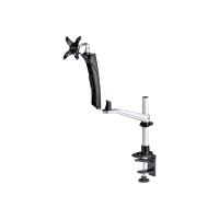 StarTech.com Monitor Desk Mount, VESA 75x75/100x100, 27/30-inch Screens - Befestigungskit (Gelenkarm)