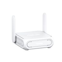ASUS RT-BE58 Go, Wi-Fi 7 (802.11be), Dual-Band (2,4 GHz/5 GHz), Ethernet/LAN, Weiß, Tragbarer Router