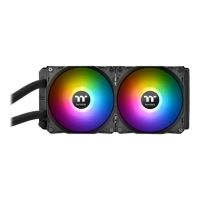 Thermaltake Floe RC 240 - Flüssigkühlsystem für CPU im Waterblock-Design - (für: LGA1156, AM2, AM2+, LGA1366, AM3, LGA1155, AM3+, LGA2011, FM1, FM2, LGA1150, LGA2011-3, LGA1151, AM4, LGA2066, LGA1200)