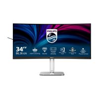 Philips 34B2U5600C - 5000 Series - LED-Monitor - gebogen - USB - 86.36 cm (34")