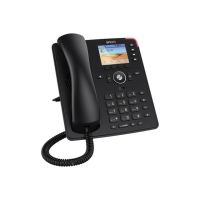 Snom D713 - VoIP-Telefon mit Rufnummernanzeige