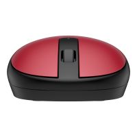 HP 240 - Maus - rechts- und linkshändig - optisch - 3 Tasten - kabellos - Bluetooth 5.1 - kabelloser Empfänger (USB)