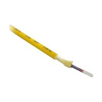 DIGITUS Verlegekabel Innen/Außen A/I-DQ (ZN) BH 9/125µ OS2, 4 Fasern, BauPVO Dca, LSZH