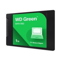 WD Green WDS100T3G0A - SSD - 1 TB - intern - 2.5" (6.4 cm)