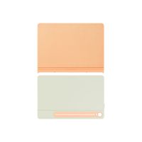 Samsung EF-BX710 - Flip-Hülle für Tablet - orange