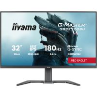 Iiyama G-MASTER GB3272QSU-B1, 80 cm (31.5"), 2560 x 1440 Pixel, Quad HD, LED, Schwarz