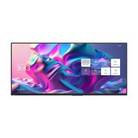 LevelOne Avocor AVE-9200 - 234 cm (92") Diagonalklasse E92 Series LCD-Display mit LED-Hintergrundbeleuchtung - interaktiv - mit Touchscreen (Multi-Touch)