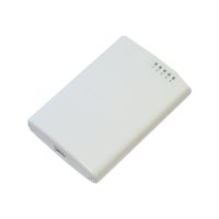 MikroTik RouterBOARD PowerBox - Router 4-Port-Switch