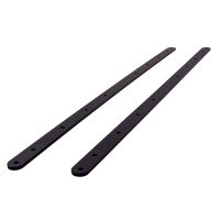B-TECH BT7566, Schnittstellen-Adapterarm, Schwarz, 900 x 400 mm, 930 mm, 6 mm, 30 mm