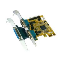 Exsys EX-44140-2 - Adapter Parallel/Seriell - PCIe