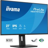 Iiyama ProLite XB2797HSN-B1 - LED-Monitor - 68.6 cm (27")