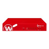 WatchGuard Firebox T25 - Sicherheitsgerät - 5 Anschlüsse