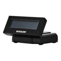 BIXOLON BCD-3000 - Kundenanzeige - 100 cd/m²