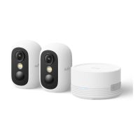 EUFY eufyCam C35 - 2 Camera Kit - Netzwerk-Überwachungskamera - Außenbereich, Innenbereich - wetterfest - Farbe (Tag&Nacht)