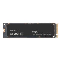 Micron Crucial T710 - SSD - verschlüsselt - 2 TB - intern - M.2 2280 - PCI Express 5.0 (NVMe)