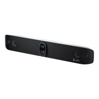 HP Poly Studio V72 - USB-Videoleiste - Schwarz