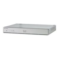 Cisco Integrated Services Router 1111 - Router