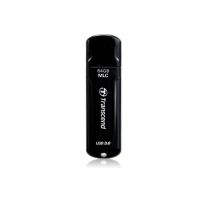 Transcend JetFlash 750, 8 GB, USB Typ-A, 3.2 Gen 1 (3.1 Gen 1), Kappe, 10,3 g, Schwarz