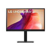 LG 27BA45U-B - LED-Monitor - 68.4 cm (27") - 3840 x 2160 4K UHD (2160p)