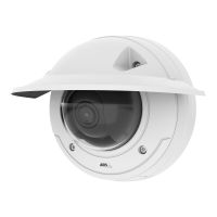 Axis P3375-VE Network Camera - Netzwerk-Überwachungskamera - Kuppel - vandalismusgeschützt - Farbe (Tag&Nacht)