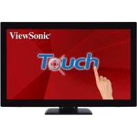 ViewSonic TD2760, 68,6 cm (27"), 1920 x 1080 Pixel, Full HD, LED, 6 ms, Schwarz