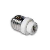 Synergy 21 LED Adapter für LED-Leuchtmittel E27-G9, Weiß, E27, G9, LED, 1 Stück(e)