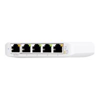 Ubiquiti UniFi Switch USW Flex Mini - Switch - Smart - 4 x 10/100/1000 + 1 x 10/100/1000 (PoE+)
