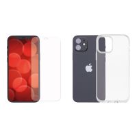 E.V.I. DISPLEX Real Glass - Schutzhülle für Mobiltelefon
