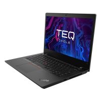 TEQCYCLE Lenovo ThinkPad L14 G1, Intel® Core™ i5, 1,6 GHz, 35,6 cm (14"), 1920 x 1080 Pixel, 16 GB, 256 GB