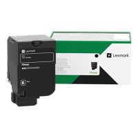 Lexmark Schwarz - original - Tonerpatrone - für Lexmark C4342