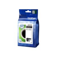 Brother LC3233BK - Schwarz - original - Druckerpatrone