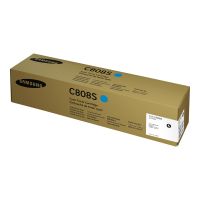 HP Samsung CLT-C808S - Cyan - Original - Tonerpatrone (SS560A)