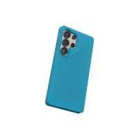 ZAGG Luxe, Cover, Samsung, Galaxy S25 Ultra, 17,5 cm (6.9"), Blau